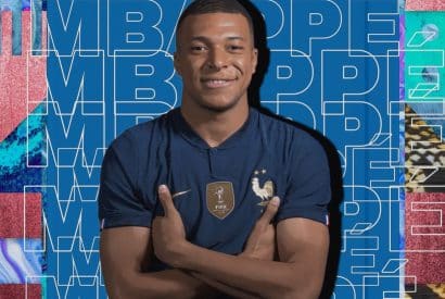 Thumbnail for Kylian Mbappé দ্য প্রডিজিস মেটিওরিক রাইজ টু ফুটবল স্টারডম