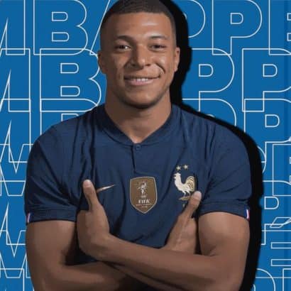 kylian mbappé