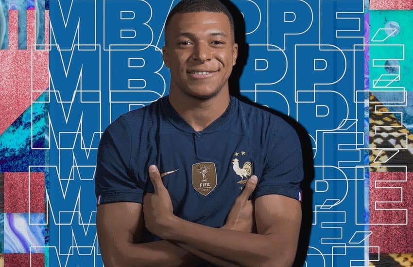 kylian mbappé