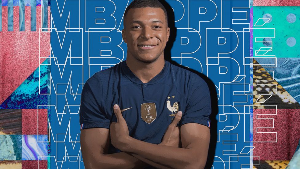 kylian mbappé