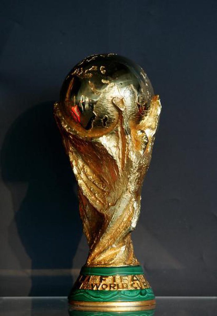 Football World Cup ইতিহাস এবং ঘটনা