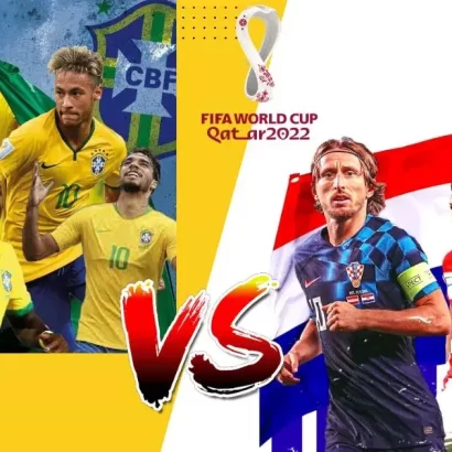 fifa world cup 2022 কোয়ার্টার ফাইনালে brazil vs croatia