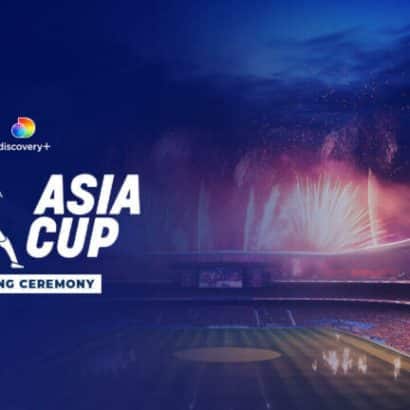 asia cup 2022 -অবিস্মরণীয় উদ্বোধনী অনুষ্ঠান