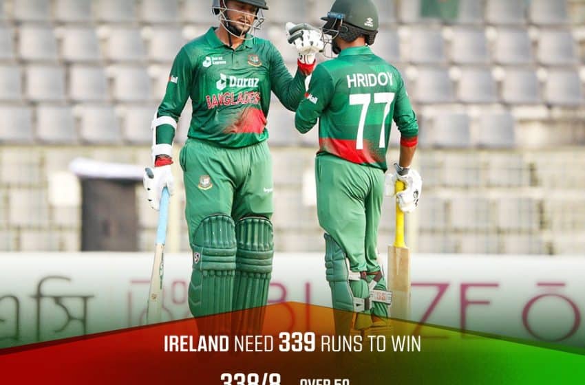 bangladesh national cricket team live score