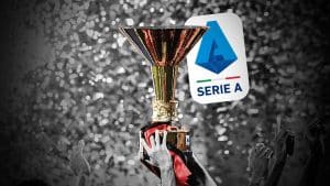 serie a ট্রফি