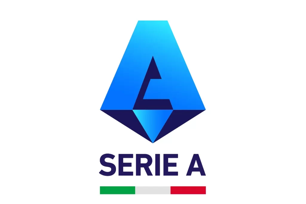 serie a logo