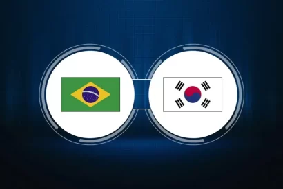 Thumbnail for brazil vs south korea ভিনটেজ ফুটবল ম্যাচের অবিস্মরণীয় মুহূর্তগুলি