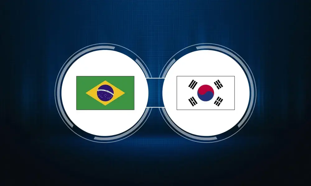 brazil vs south korea ভিনটেজ ফুটবল ম্যাচের অবিস্মরণীয় মুহূর্তগুলি