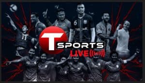 t sports ফুটবল