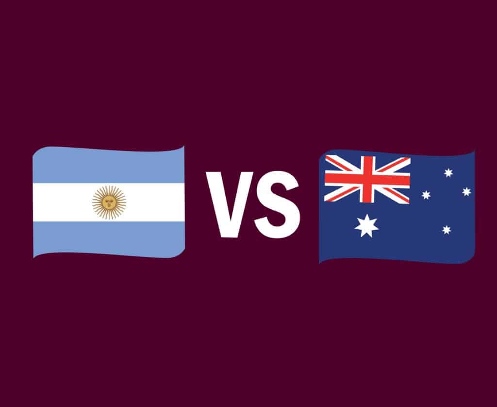 argentina vs australia -দ্বিশতবর্ষ গোল্ড কাপে টাইটানদের সংঘর্ষ