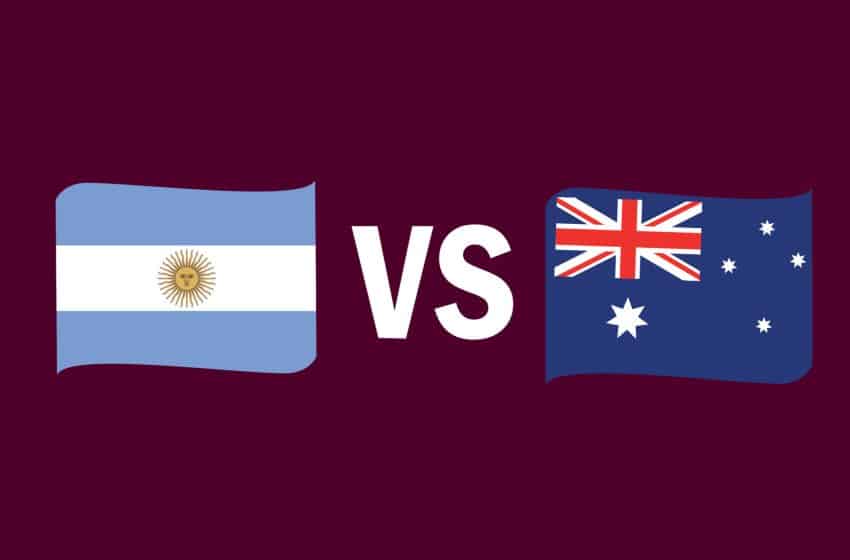 argentina vs australia -দ্বিশতবর্ষ গোল্ড কাপে টাইটানদের সংঘর্ষ