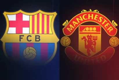 Thumbnail for ইউরোপা লিগের শোডাউনে barcelona vs man united