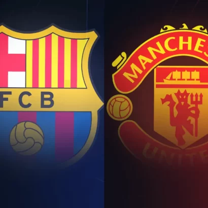 ইউরোপা লিগের শোডাউনে barcelona vs man united