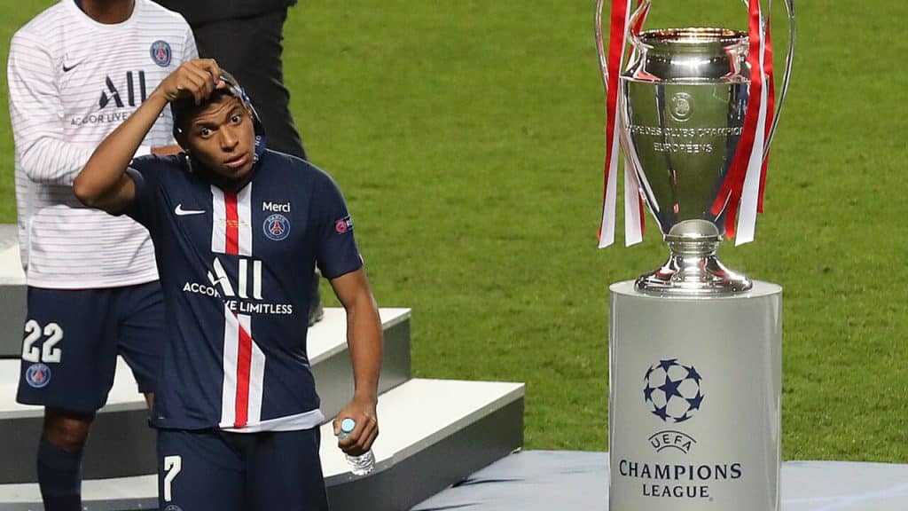 psg লস্ট চ্যাম্পিয়ন্স লীগ