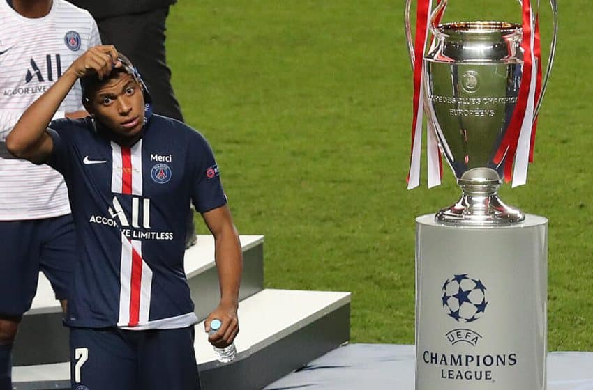 psg লস্ট চ্যাম্পিয়ন্স লীগ