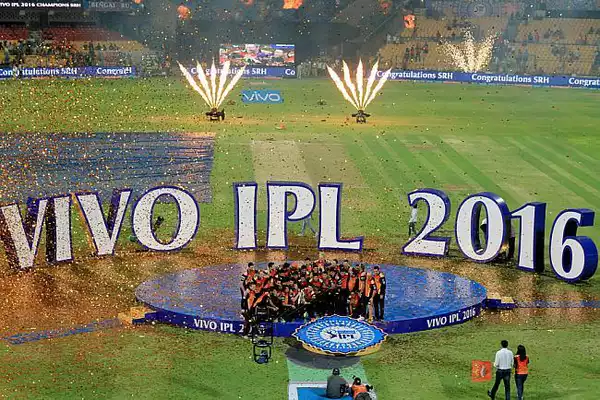 vivo ipl 2016