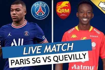 Thumbnail for psg vs quevilly-rouen মনে রাখার মতো একটি ফুটবল শোডাউন