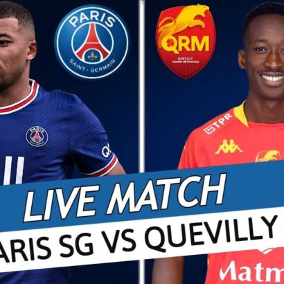 psg vs quevilly-rouen মনে রাখার মতো একটি ফুটবল শোডাউন