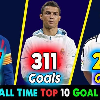 la liga শার্পশুটার: টপ স্কোরারের যাত্রা উন্মোচন