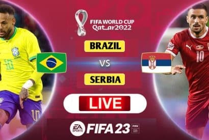 Thumbnail for Brazil vs Serbia – বিশ্বকাপ 2022 শোডাউনের জন্য প্রস্তুত