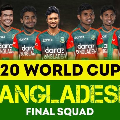 bangladesh national cricket team final squad t20 world cup 2022