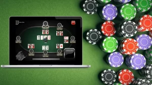 online poker এর ভার্চুয়াল যুদ্ধক্ষেত্র