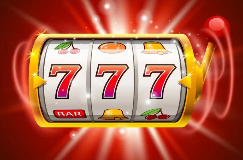 slots game কীভাবে লক্ষ লক্ষ খেলোয়াড়কে মোহিত করে