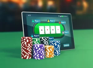 online poker এর সুইংস নেভিগেট করা