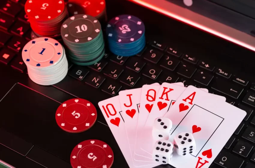 live online gambling এর আলটিমেট এন্টারটেইনমেন্ট আনলক করা