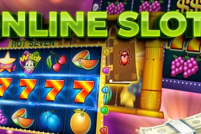 Thumbnail for online slots এর রাজ্যে আপনার রোমাঞ্চকে সর্বাধিক করা