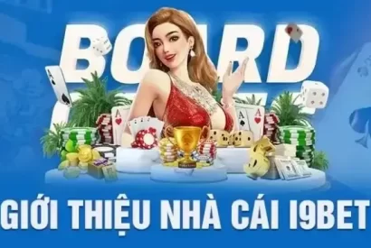 Thumbnail for I9bet – Sân Chơi Trực Tuyến Uy Tín Nhất Nhất Năm 2024